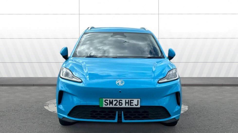 MG MG4 Premium SM26HEJ Blue #3