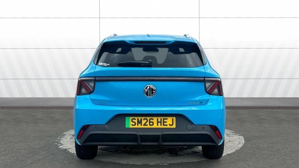 MG MG4 Premium SM26HEJ Blue #6