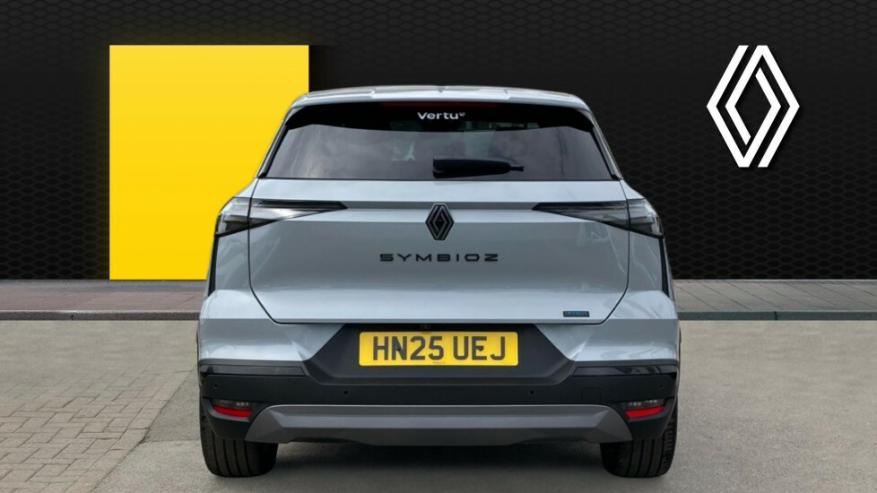 Renault Symbioz Techno Esprit Alpine Grey #6
