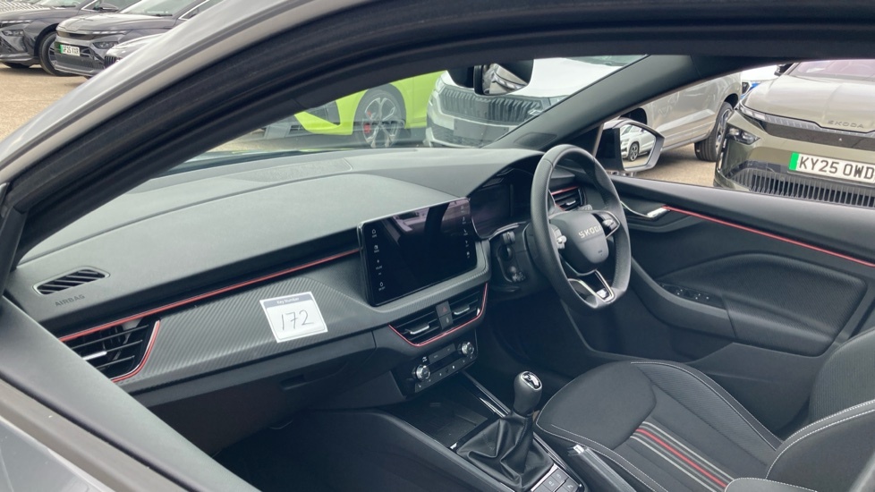 Skoda Scala Monte Carlo Edition EA75VSK Grey #2
