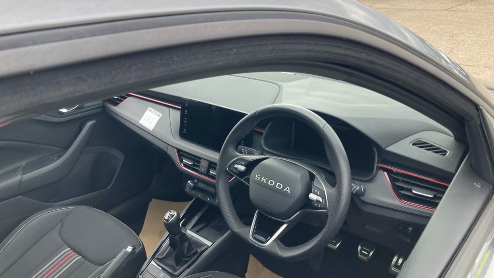 Skoda Scala Monte Carlo Edition EA75VSK Grey #6