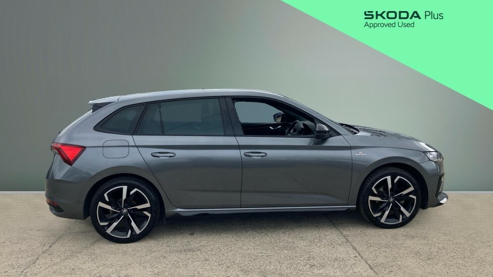 Skoda Scala Monte Carlo Edition EA75VSK Grey #4