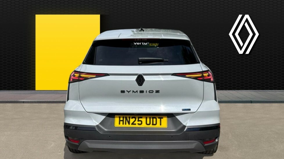Renault Symbioz Techno Esprit Alpine HN25UDT Grey #6