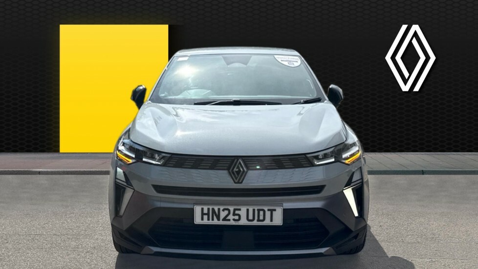 Renault Symbioz Techno Esprit Alpine HN25UDT Grey #3