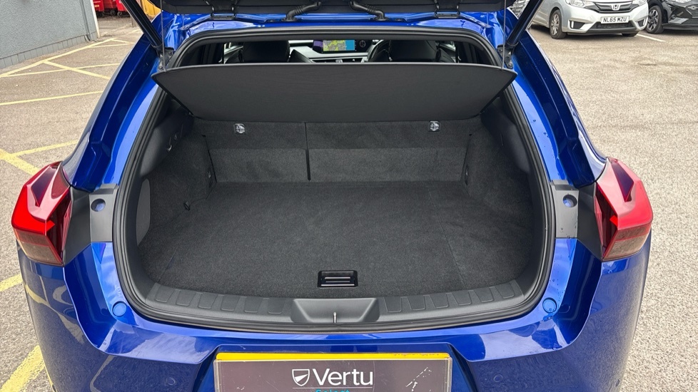 Lexus UX F-sport SL70YBZ Blue #4