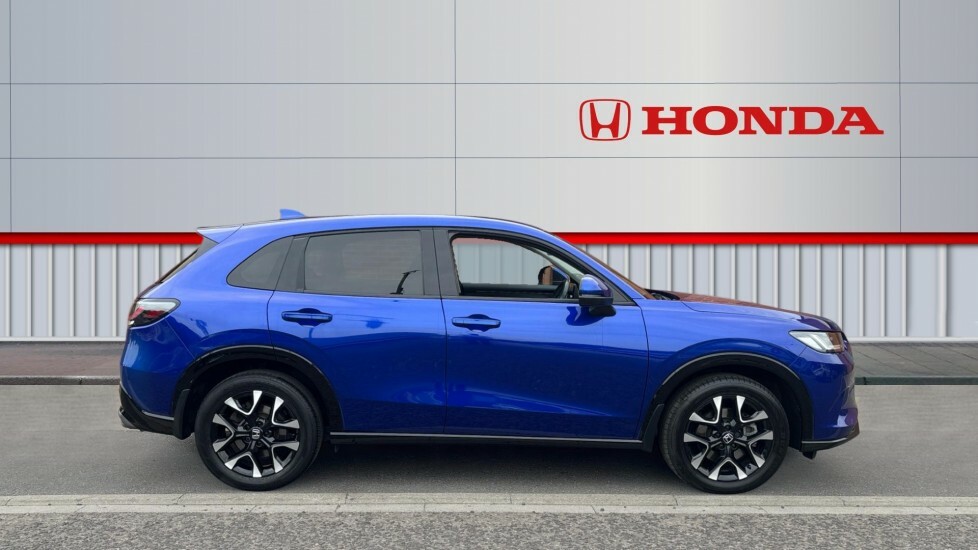 Honda Zr-V Advance Blue #5