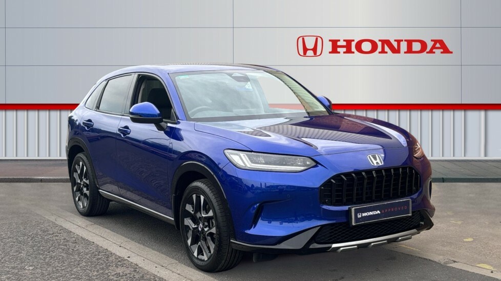 Honda Zr-V Advance Blue