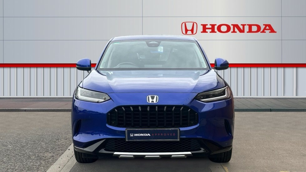 Honda Zr-V Advance Blue #6