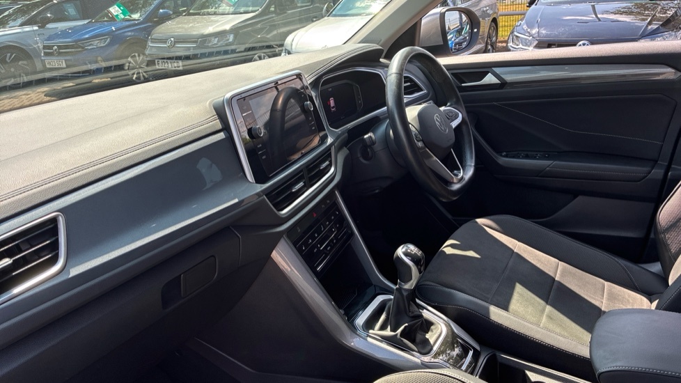 Volkswagen T-Roc Style Silver #2