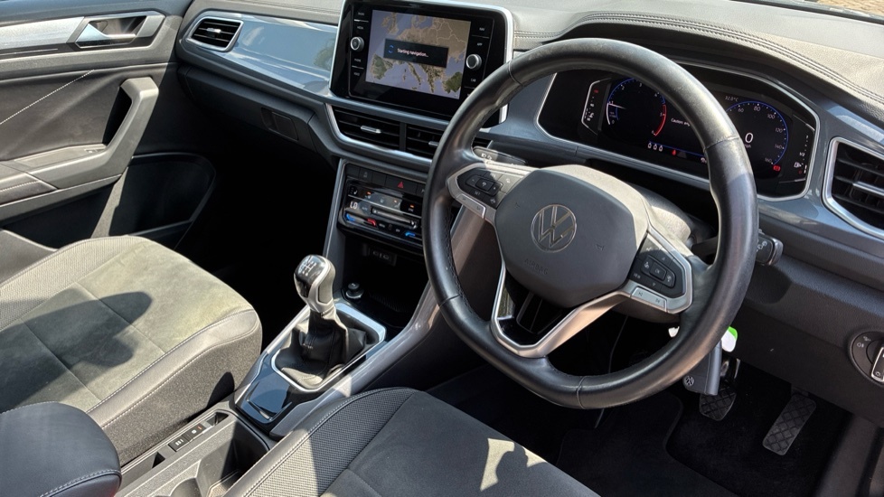 Volkswagen T-Roc Style Silver #6