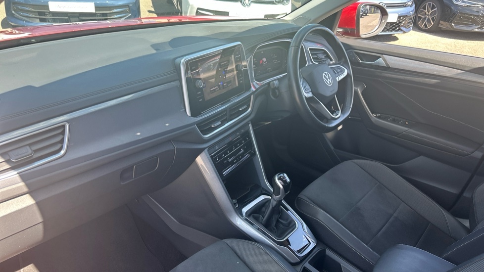 Volkswagen T-Roc Style Red #2