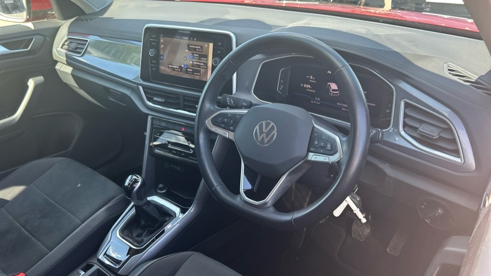 Volkswagen T-Roc Style Red #6