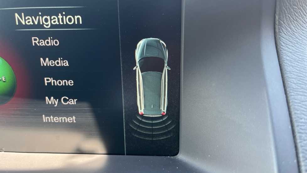Volvo XC70 D5awd Se Lux Silver #35