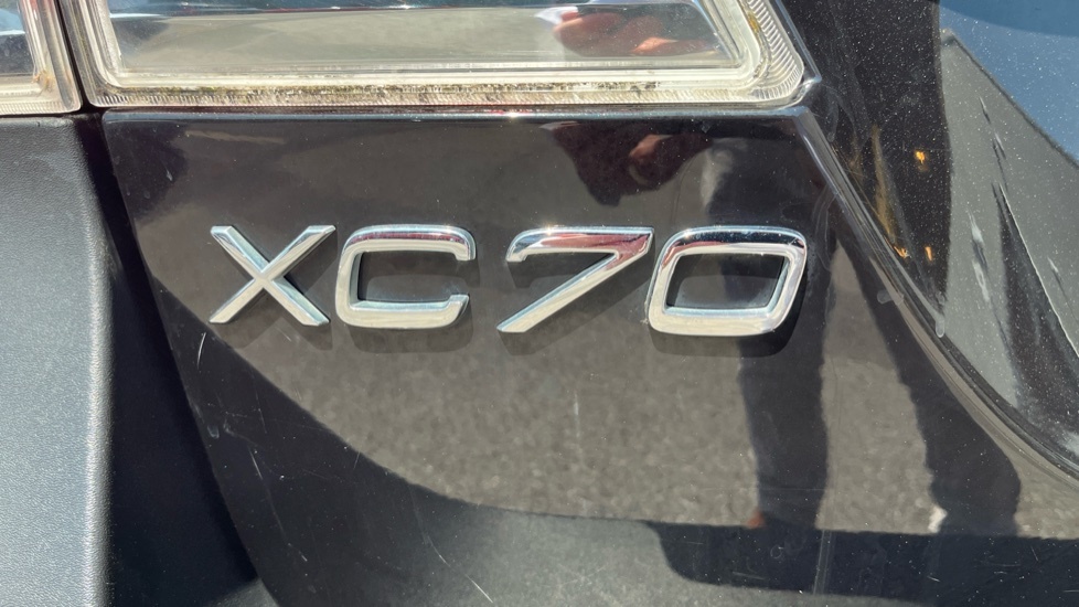 Volvo XC70 D5awd Se Lux Silver #33