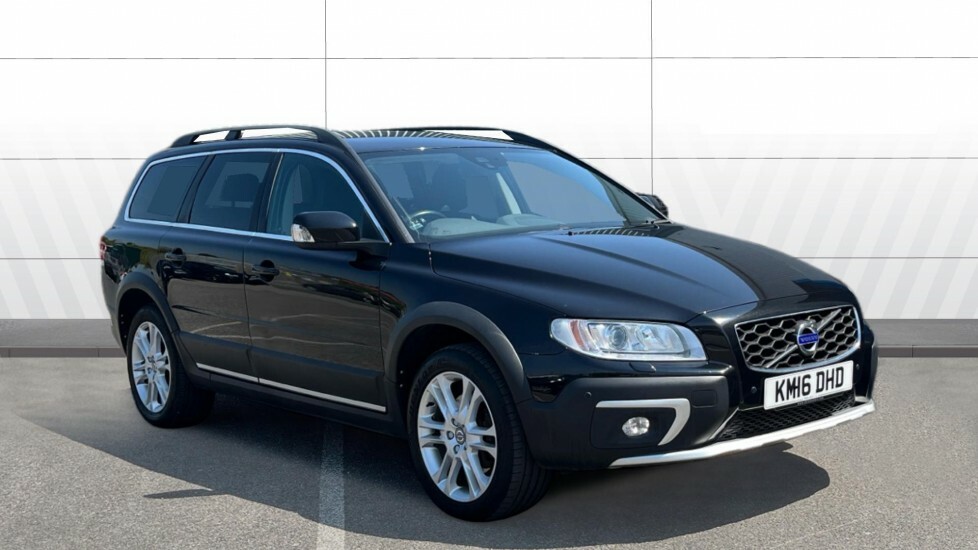 Volvo XC70 Se Lux Black
