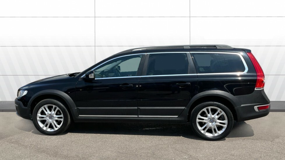 Volvo XC70 Se Lux Black #5