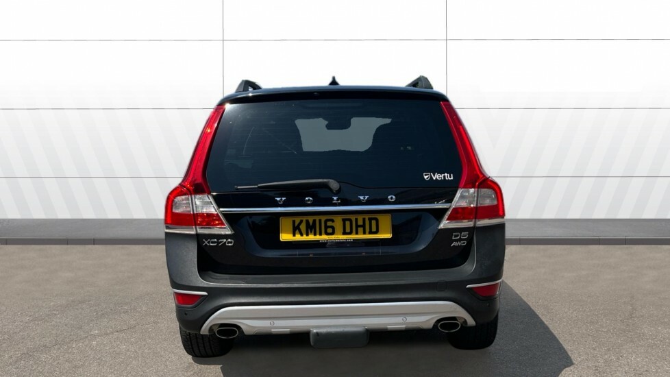 Volvo XC70 Se Lux Black #6