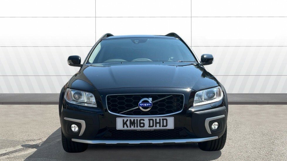 Volvo XC70 Se Lux Black #3