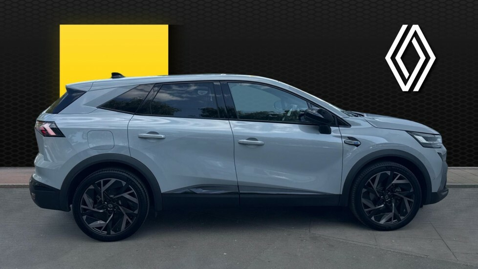 Renault Symbioz Techno Esprit Alpine HV75XOR Grey #5