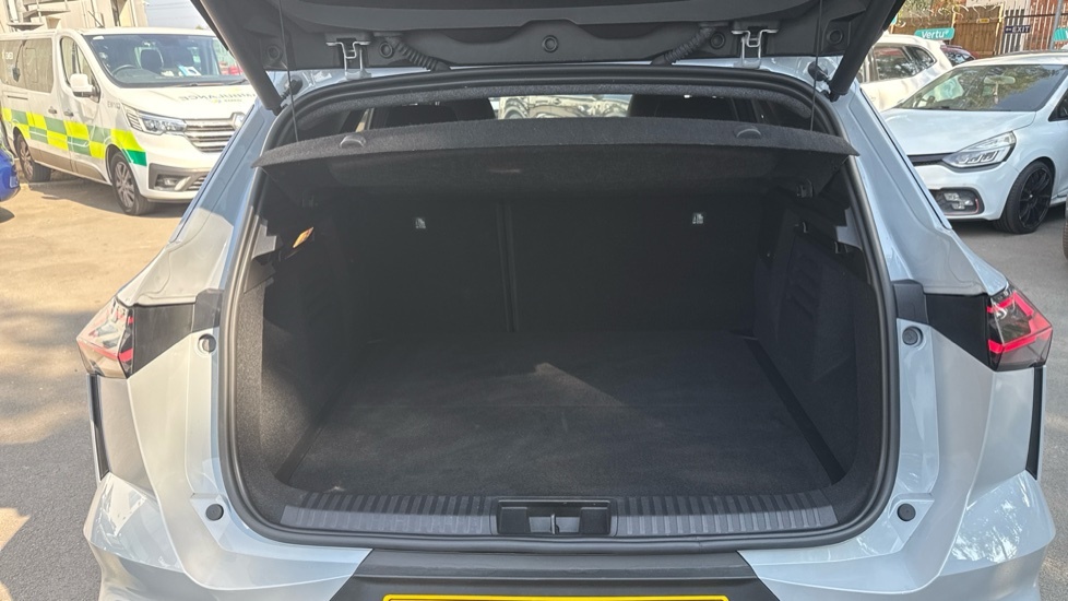 Renault Symbioz Techno Esprit Alpine HV75XOR Grey #4
