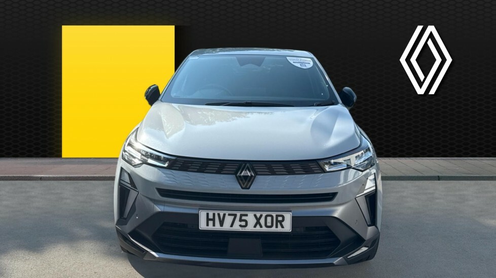 Renault Symbioz Techno Esprit Alpine HV75XOR Grey #3