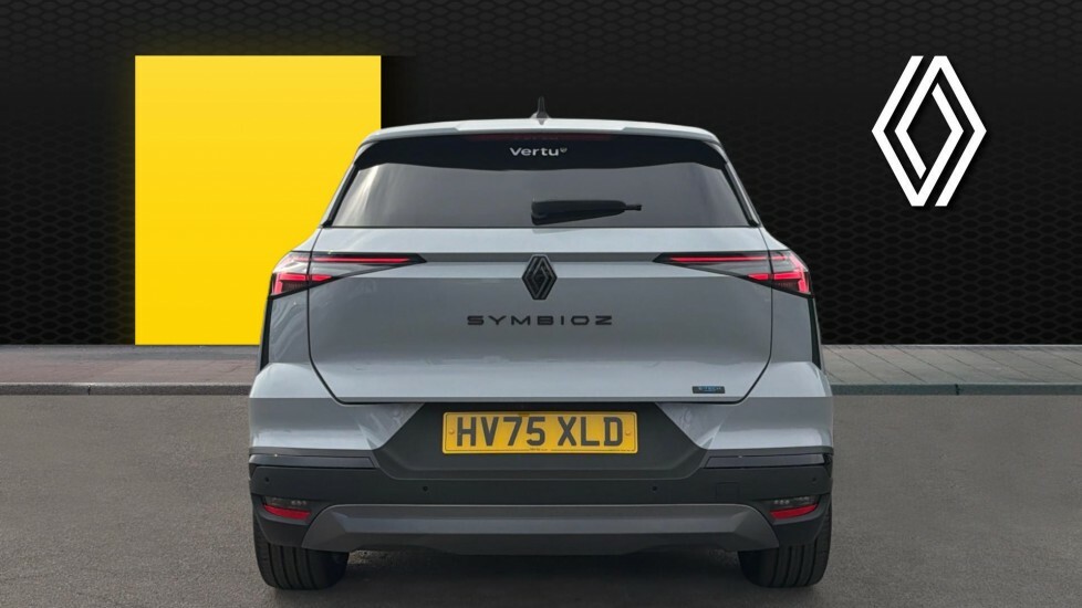 Renault Symbioz Techno Esprit Alpine HV75XLD Grey #6