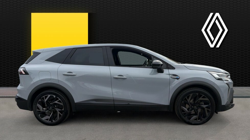 Renault Symbioz Techno Esprit Alpine HV75XLD Grey #5