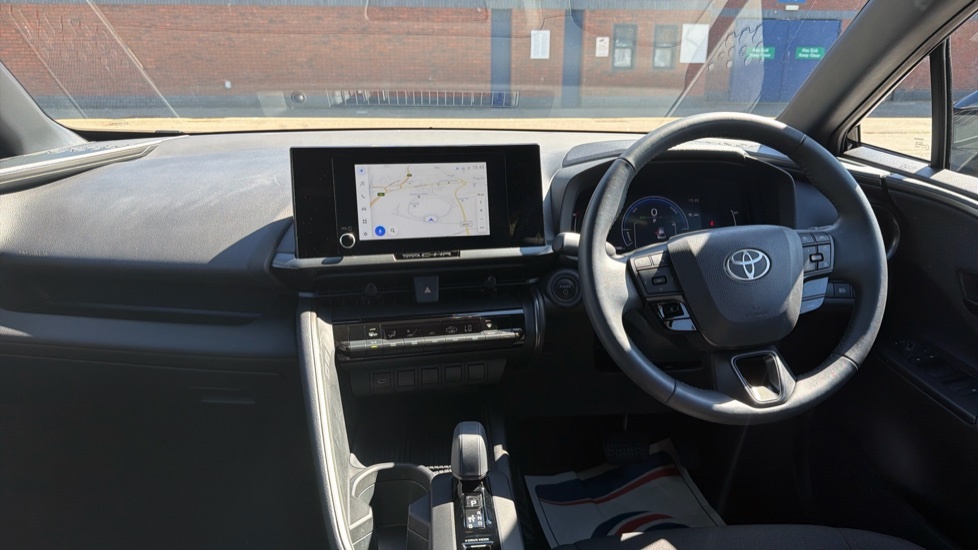 Toyota C-Hr Icon Black #6