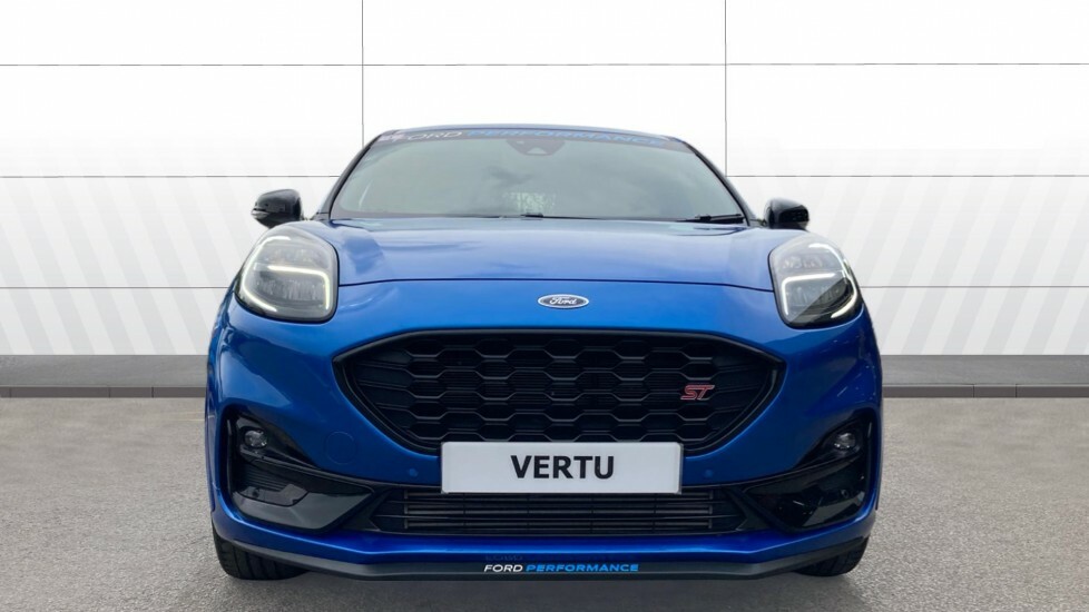 Ford Puma St Blue #3