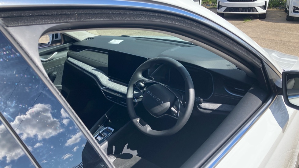 Skoda Octavia Se L EA75VRW White #6