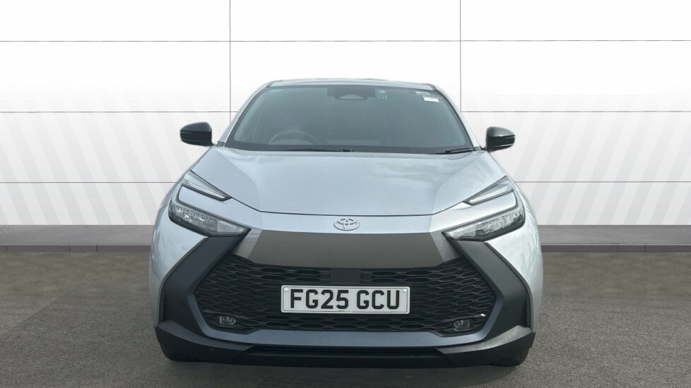 Toyota C-Hr Design FG25GCU Silver #3