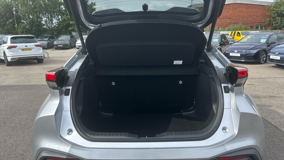 Toyota C-Hr Design FG25GCU Silver #4