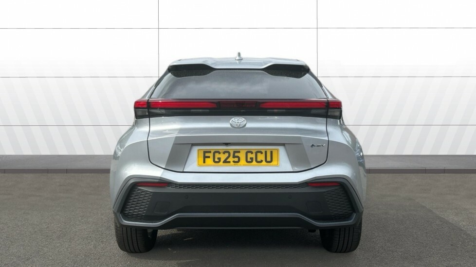 Toyota C-Hr Design FG25GCU Silver #6