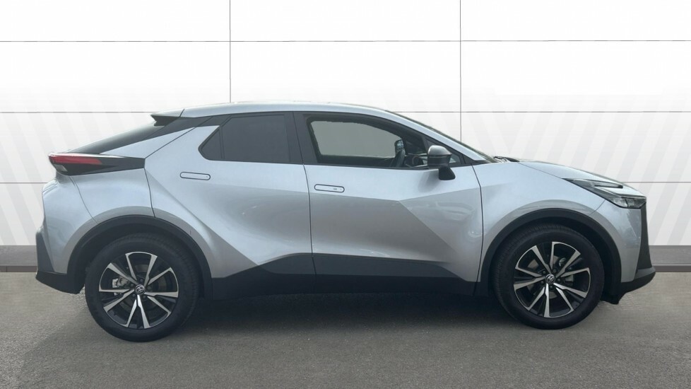 Toyota C-Hr Design FG25GCU Silver #5