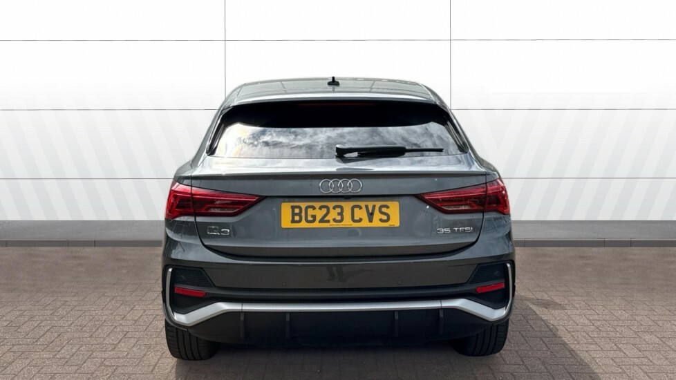 Audi Q3 S Line BG23CVS Grey #6