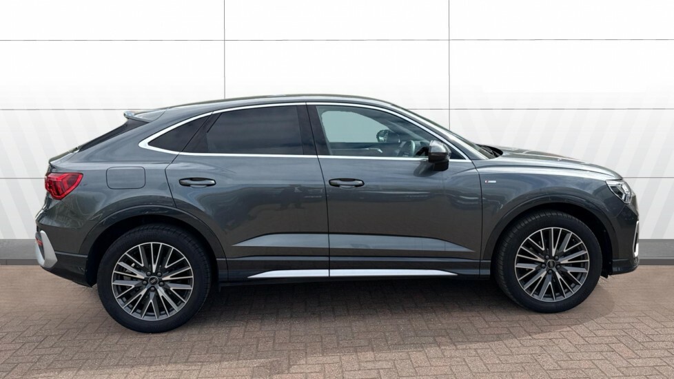 Audi Q3 S Line BG23CVS Grey #5