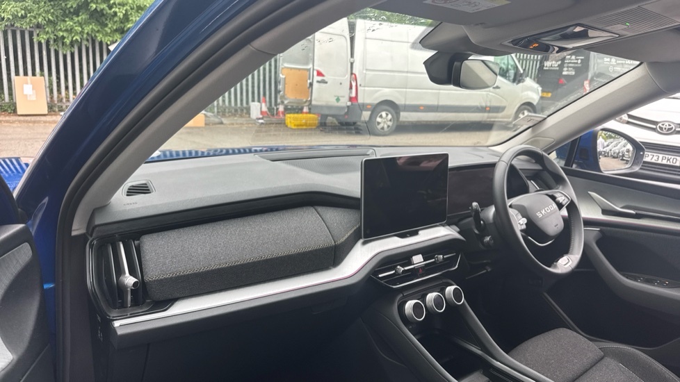 Skoda Kodiaq Se Blue #2
