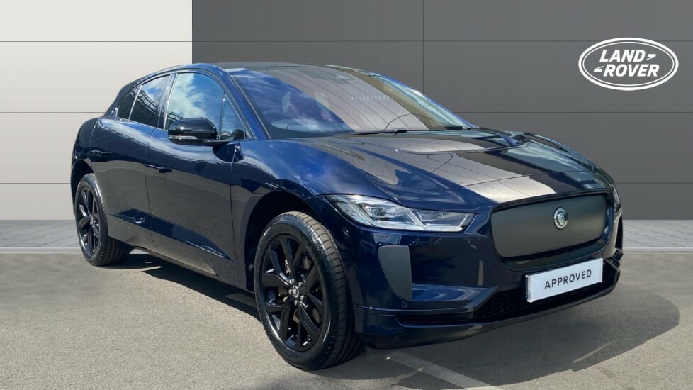 Jaguar I-Pace Sport Blue