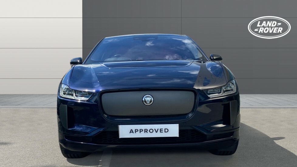 Jaguar I-Pace Sport Blue #6