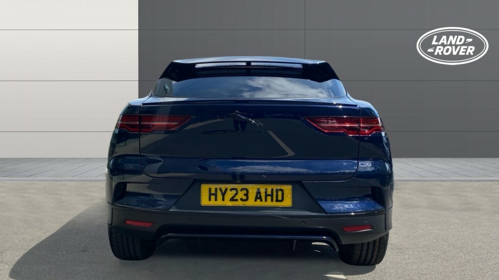 Jaguar I-Pace Sport HY23AHD Blue #6