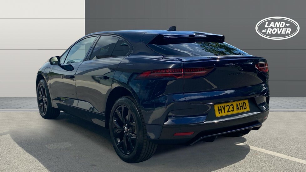 Jaguar I-Pace Sport HY23AHD Blue #2