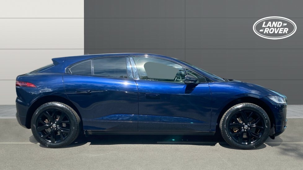 Jaguar I-Pace Sport HY23AHD Blue #5