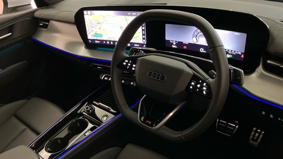 Audi Q3 S Line White #6