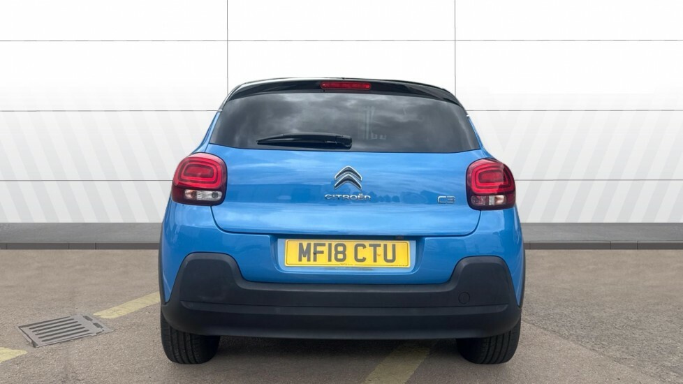 Citroen C3 Flair Blue #6