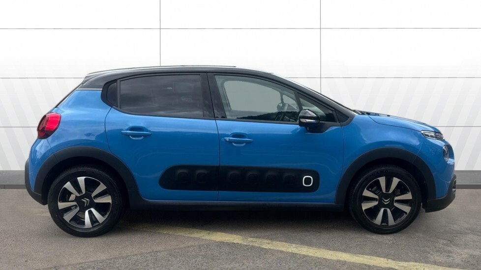 Citroen C3 Flair Blue #5