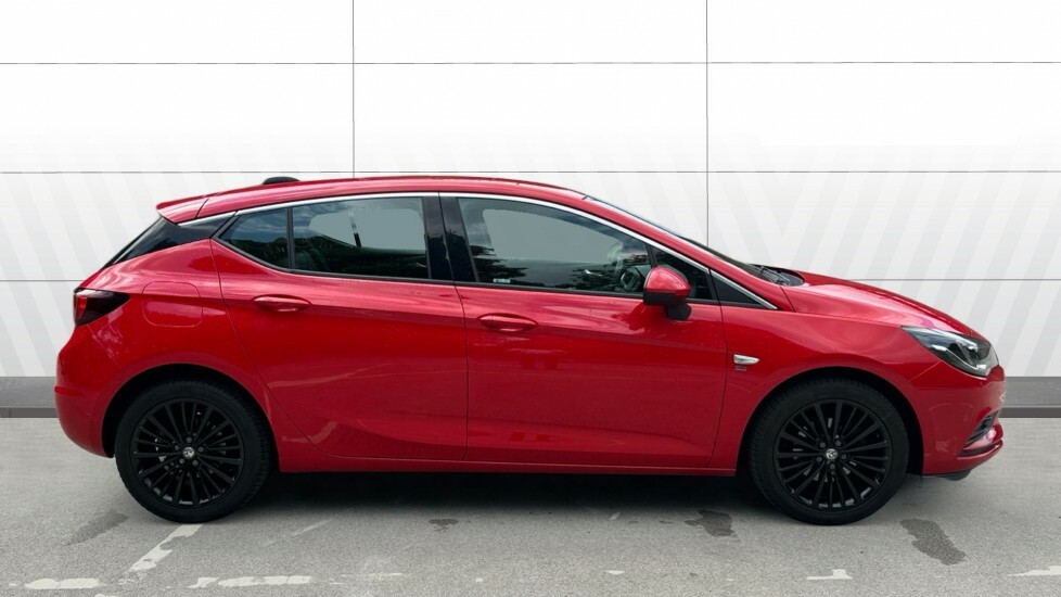 Vauxhall Astra Elite Red #5