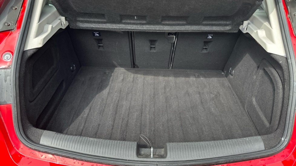 Vauxhall Astra Elite Red #4
