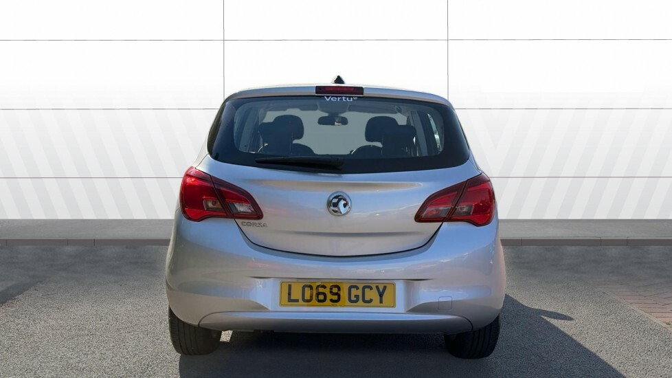 Vauxhall Corsa Energy Silver #6