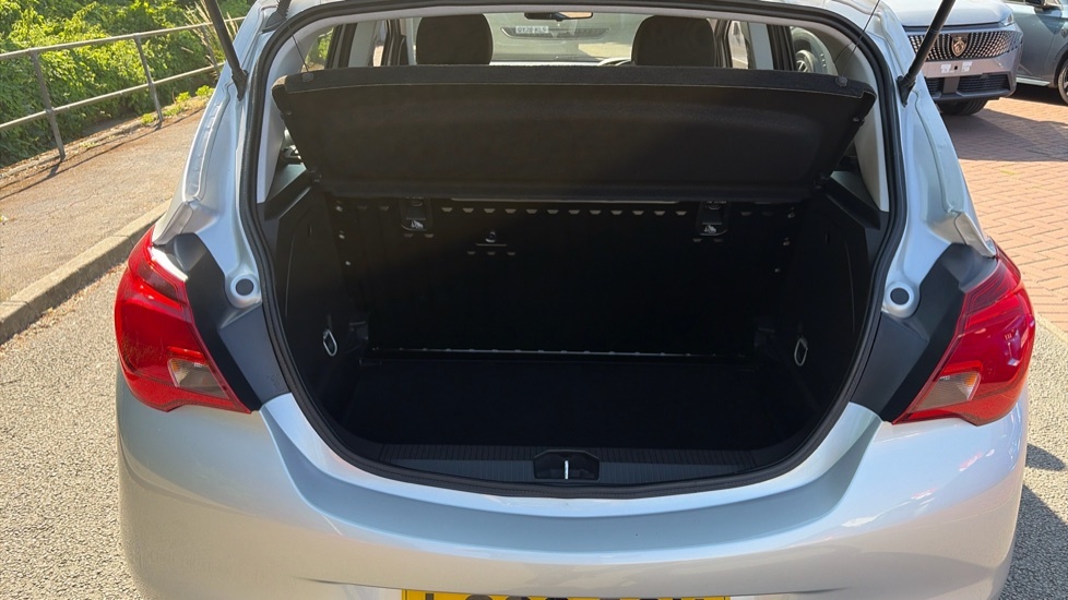 Vauxhall Corsa Energy Silver #4