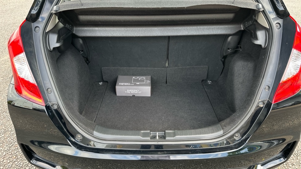 Honda Jazz S Black #4